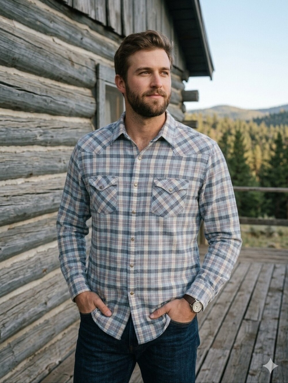 Men's Pendleton Epic Shirt Button Down